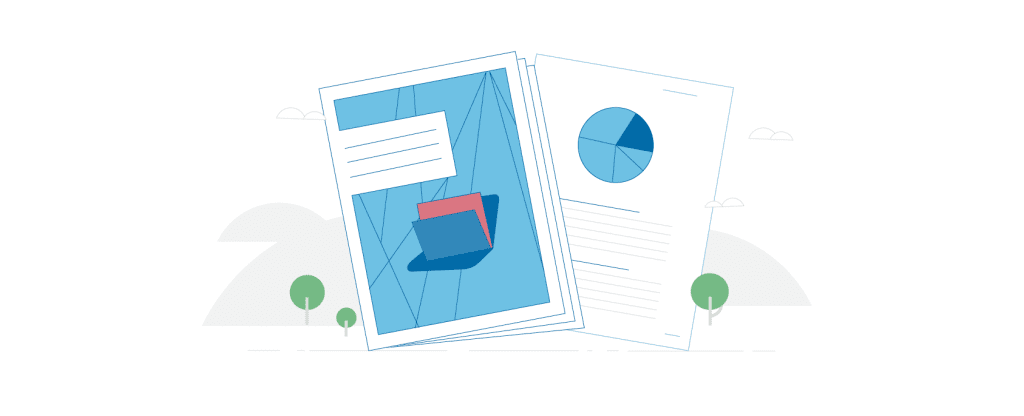 Begleitende Grafik zum Blogbeitrag "Digital-Workplace-Studie: Szenarien für den digitalen Arbeitsplatz der Zukunft"