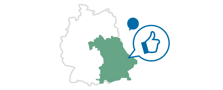 HIRSCHTEC | Studie: Bayern ist Vorreiter: Berufstätige würden oft Chat-Dienste im Arbeitsalltag nutzen