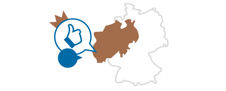 HIRSCHTEC | Studie: Berufstätige aus NRW sind Vorreiter bei digitaler Kommunikation