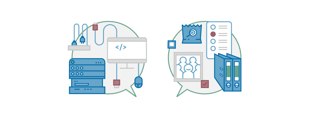 IT&Kommunikation Teaser