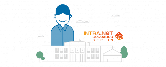 HIRSCHTEC | Die Intranet-Welt zu Gast in Berlin: Rückblick auf die IntraNET Reloaded 2018