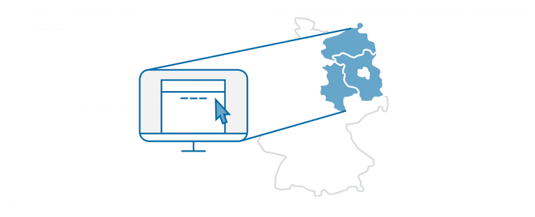 HIRSCHTEC | Studie: Nur die Hälfte der Berufstätigen in Ostdeutschland setzt digitale Tools effizient ein