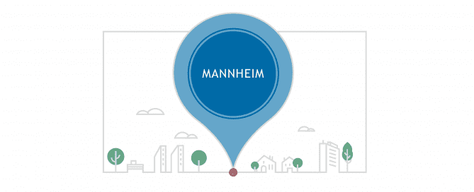 HIRSCHTEC | Neuer HIRSCHTEC-Standort in Mannheim: „Modern Workplace“-Team nimmt Fahrt auf