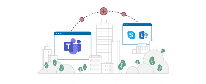 Wechsel von Skype for Business auf Microsoft Teams | HIRSCHTEC