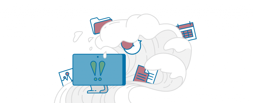 Digitale Datenflut am Arbeitsplatz | HIRSCHTEC