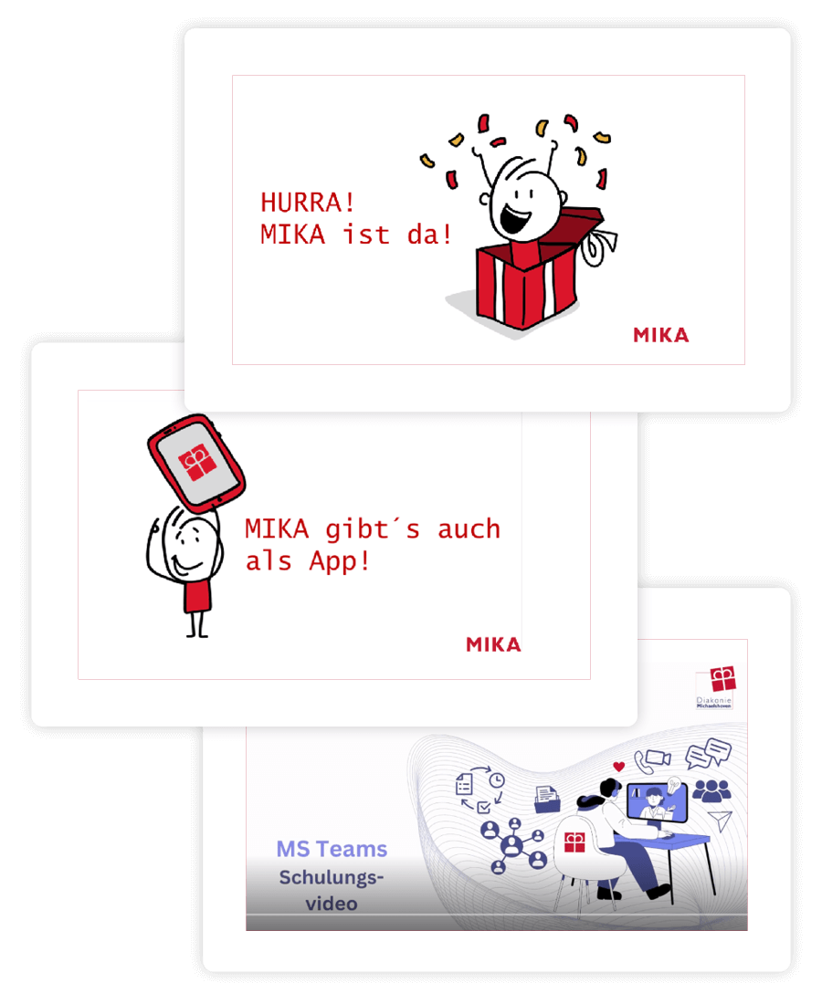 Case Study - Diakonie Michaelashoven