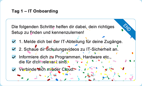 Checklisten-Widget - P2