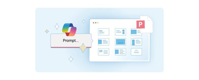 Copilot-KI-PowerPoint-Praesentation