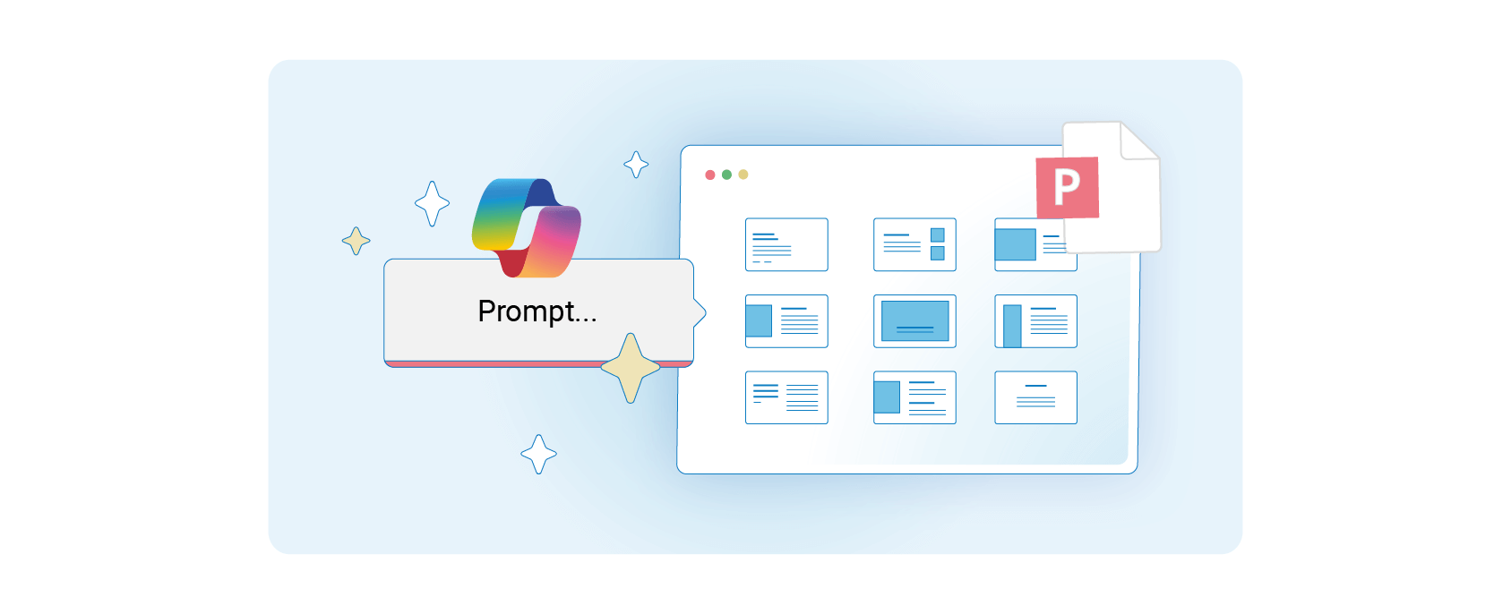 Copilot-KI-PowerPoint-Praesentation