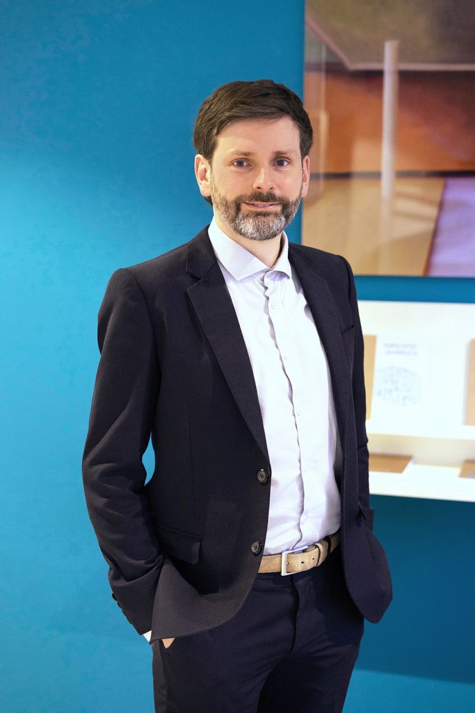 Dr. Rene Sternberg Standfoto für WEB