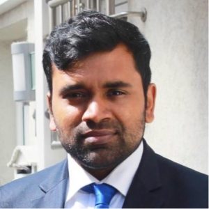 Dr. Nirmalarajah Asokan