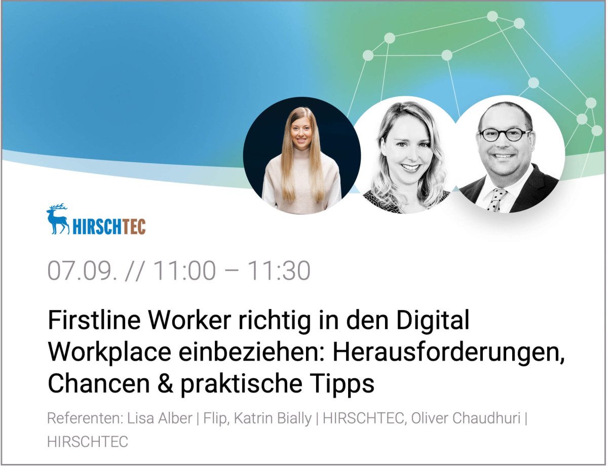 Agentur Für Digital Workplace And Die Hybride Arbeitswelt Hirschtec