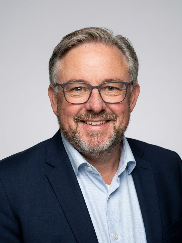 Henning Breyer, CEO, Venitus