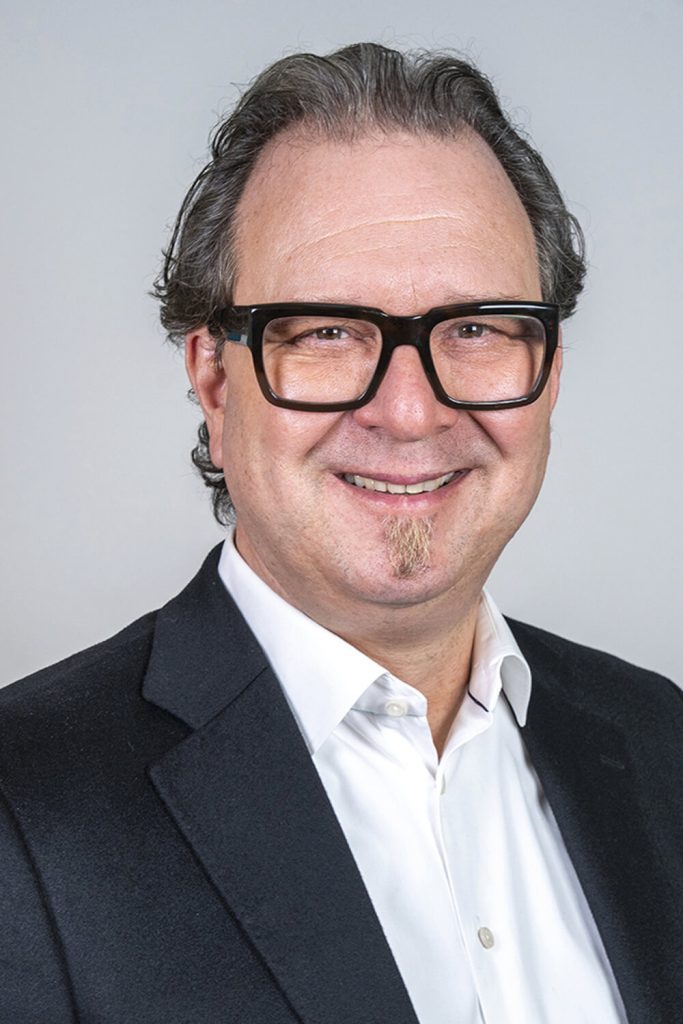 Jochen Sperber Portraitfoto für WEB