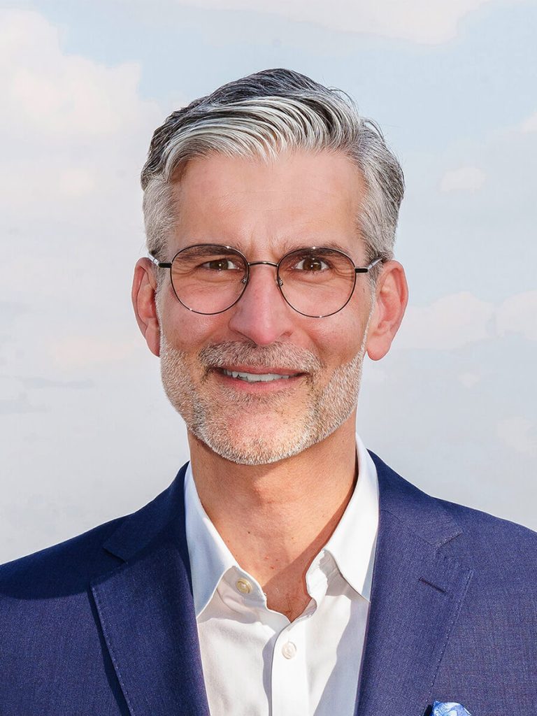 Lutz Hirsch, Gründer & Inhaber, HIRSCHTEC