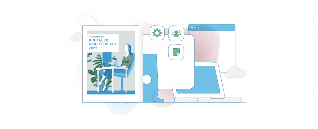Marktübersicht. Digitaler Arbeitsplatz 2022.