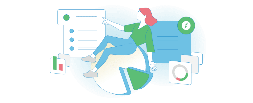 Grafik Effektive Kennzahlen | HIRSCHTEC