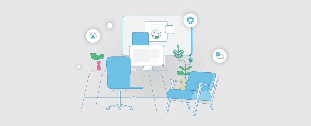 HIRSCHTEC Raumkonzepte für ihr Büro