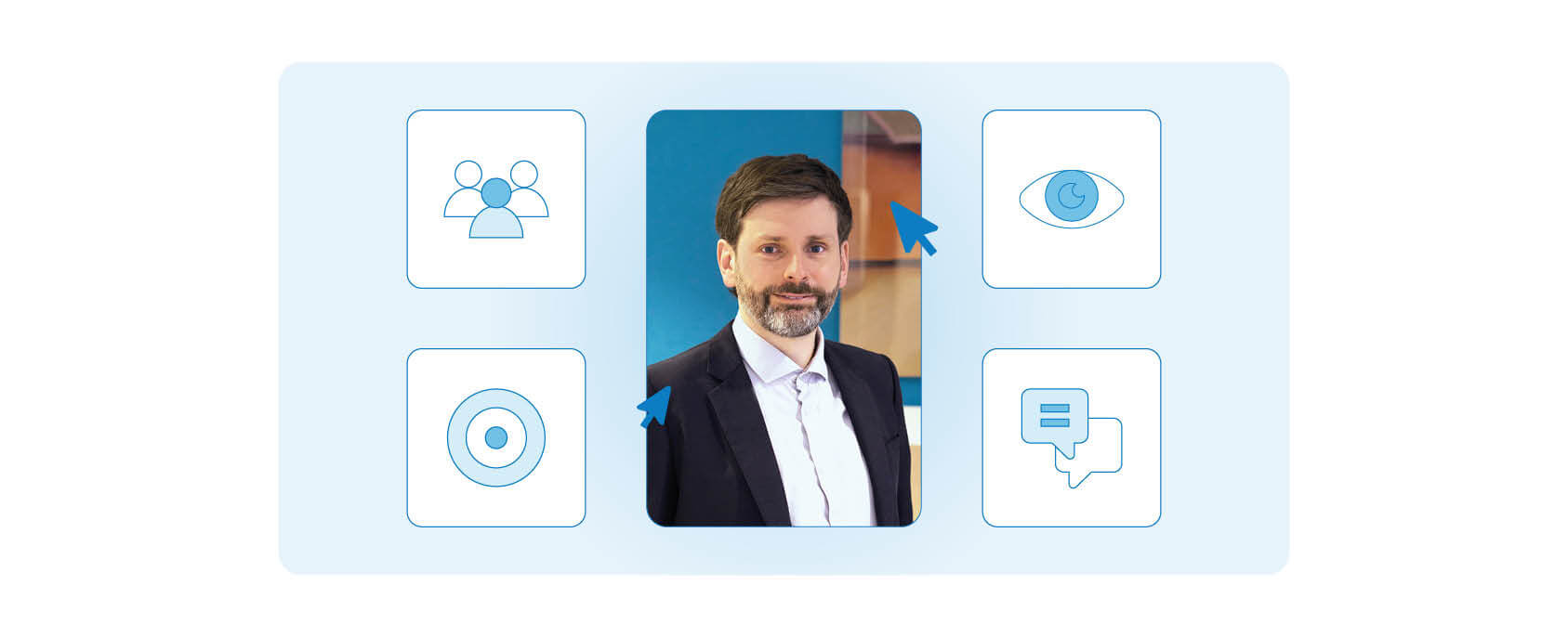 Bild zur Pressemitteilung zu René Sternberg nun Geschäftsführer