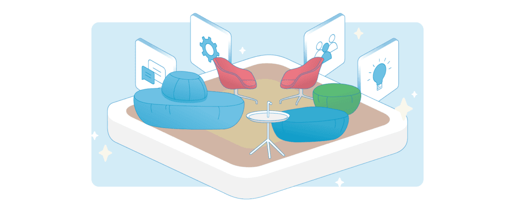 Grafik Pressemitteilung zu HIRSCHTEC neues Berliner Office