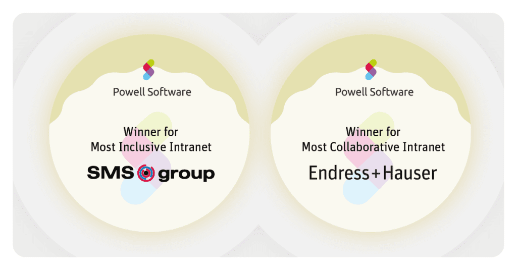 Powell-Intranet-Excellence-Award 2023