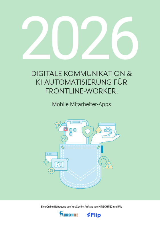 HIRSCHTEC Studie 2026